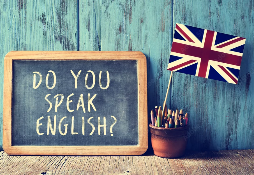 English Speaking